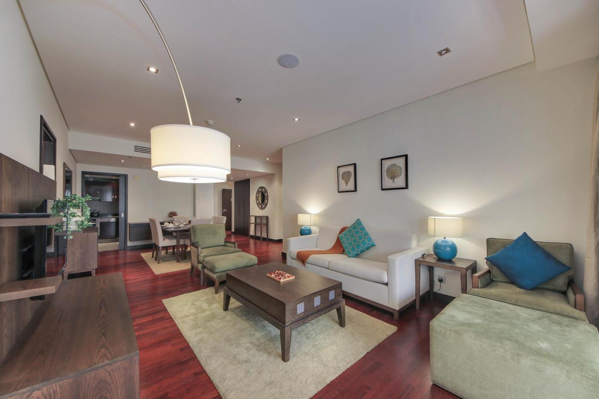 Luxe Getaways Royal Amwaj Palm Jumeirah Resort Apartment Holiday Home Dubaï Chambre photo