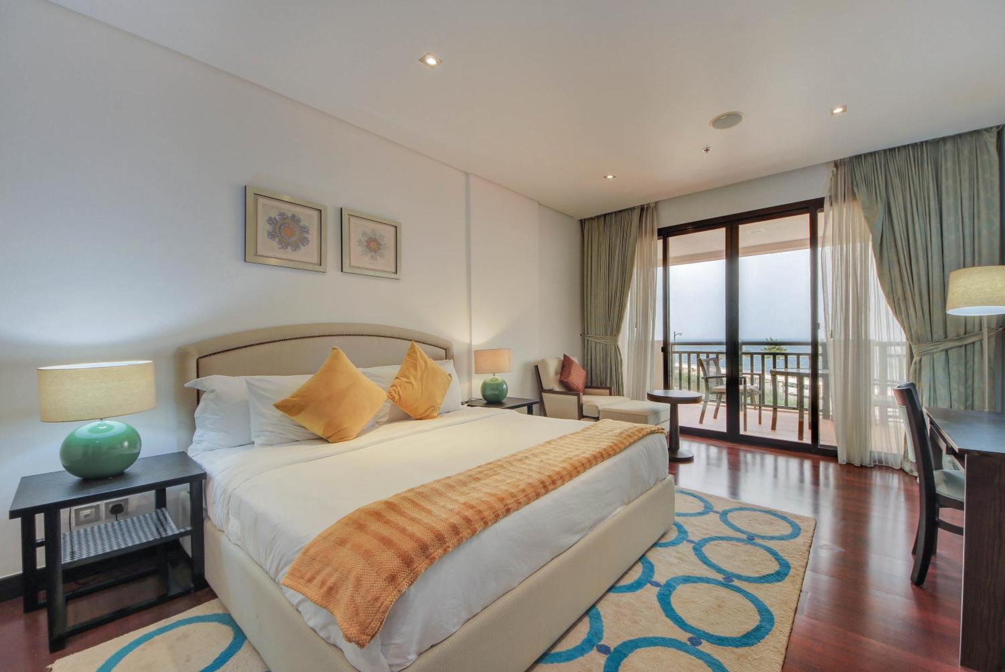 Luxe Getaways Royal Amwaj Palm Jumeirah Resort Apartment Holiday Home Dubaï Chambre photo