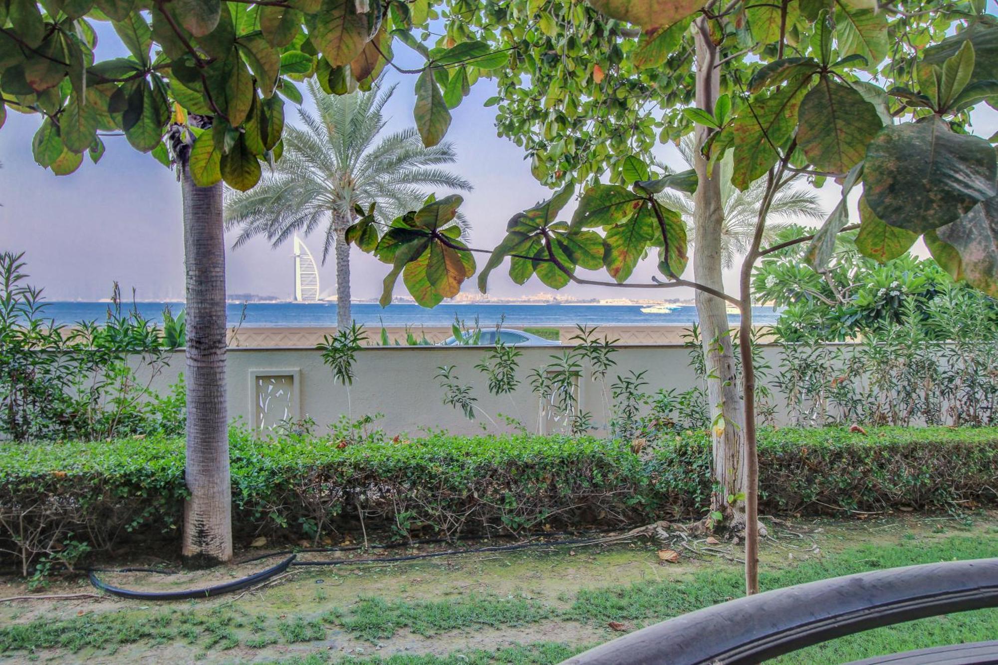 Luxe Getaways Royal Amwaj Palm Jumeirah Resort Apartment Holiday Home Dubaï Extérieur photo