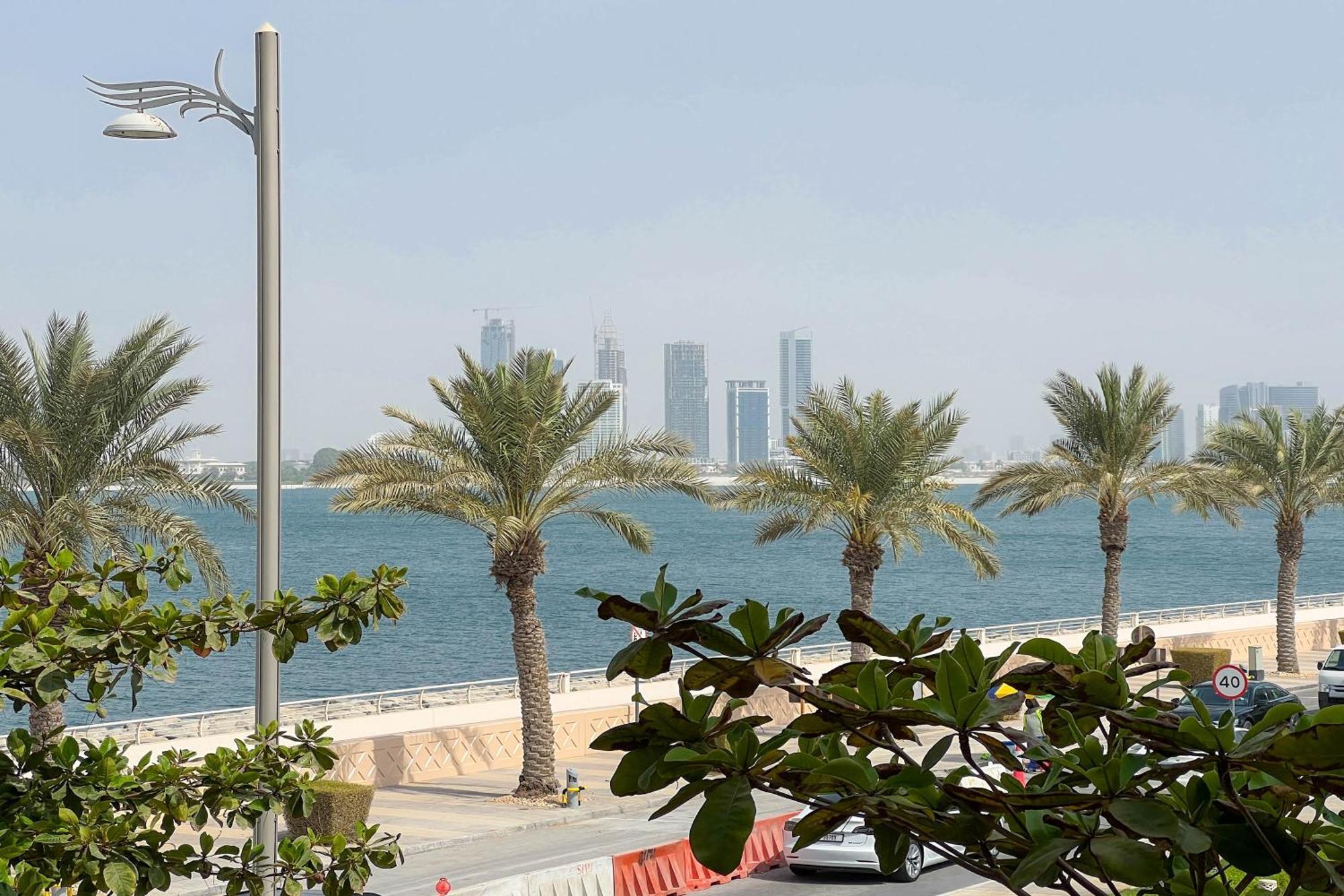 Luxe Getaways Royal Amwaj Palm Jumeirah Resort Apartment Holiday Home Dubaï Extérieur photo